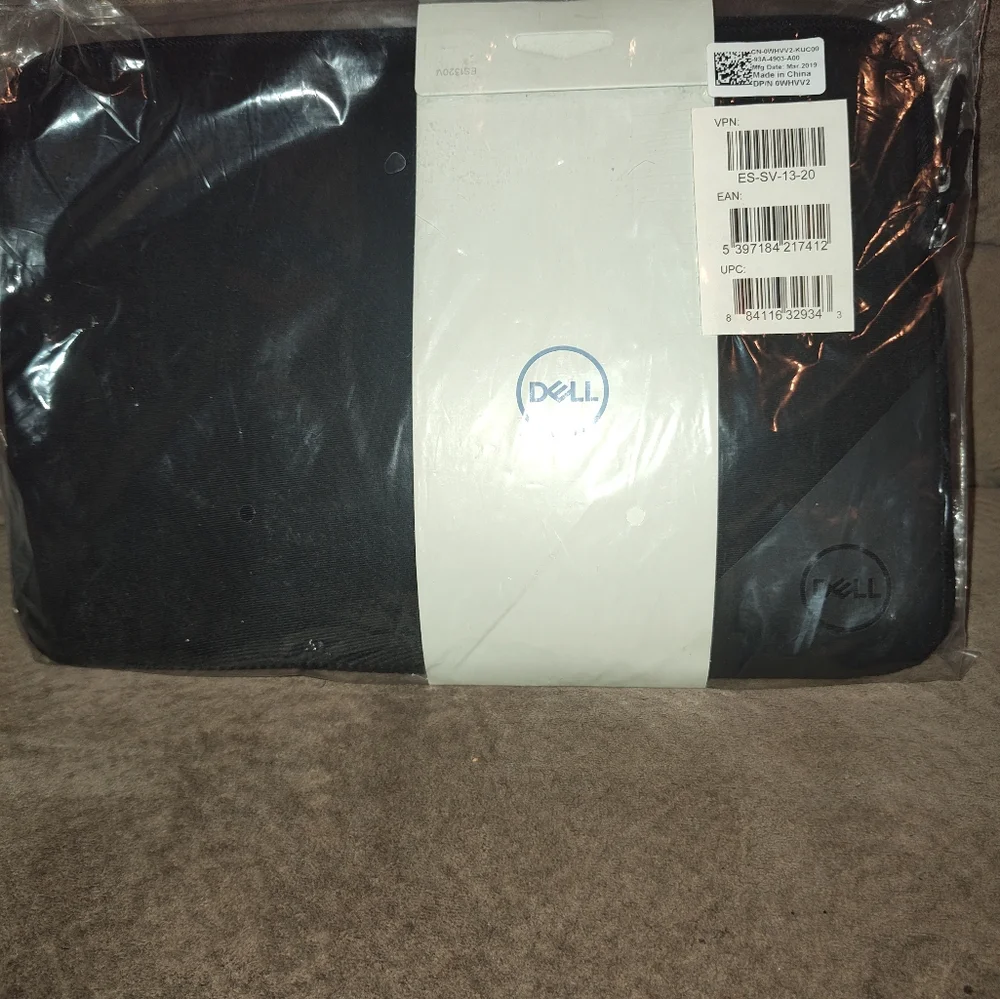 Dell Essential Sleeve - ES1320V - Fits up to 13